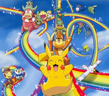 Pokemon Cups