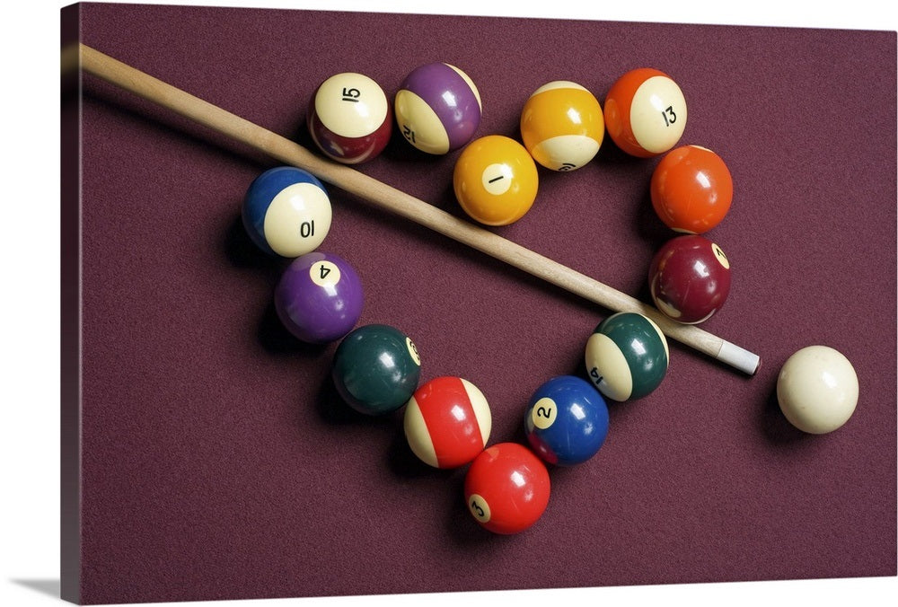 Billiard Cups