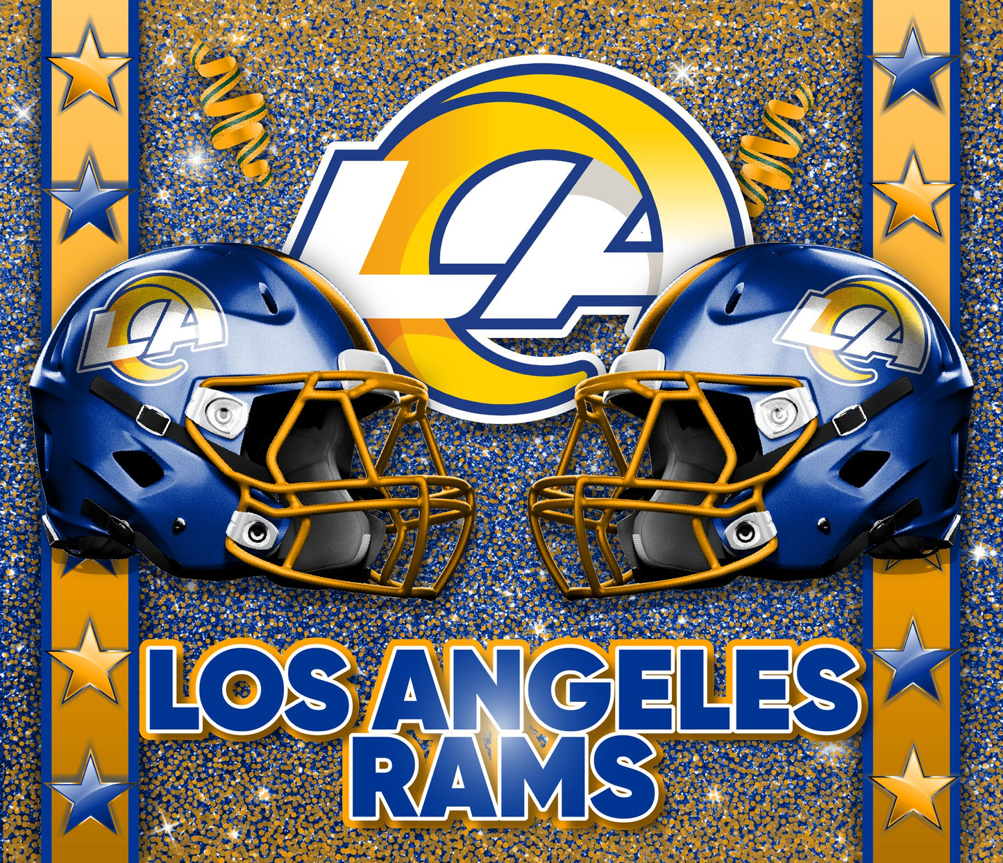 Los Angeles Rams NFL Cups