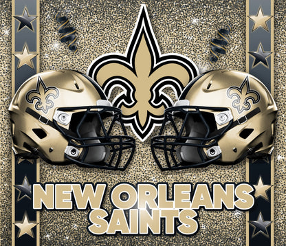 New Orleans Saints NFL Cups