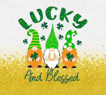 St. Patricks Day Cups