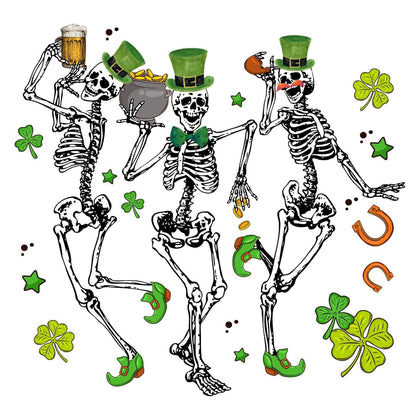 St. Patricks Day Cups