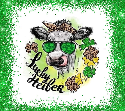 St. Patricks Day Cups