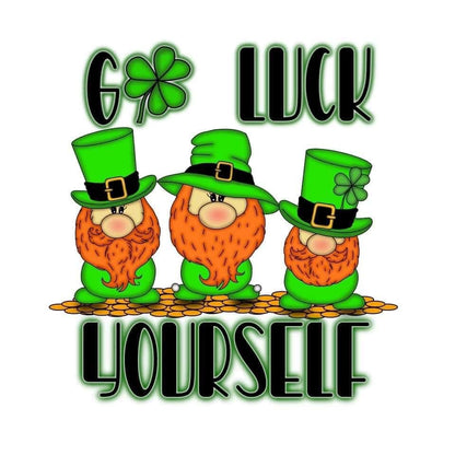St. Patricks Day Cups