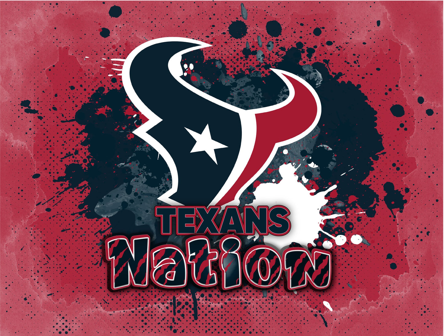 Houston Texans NFL Cups