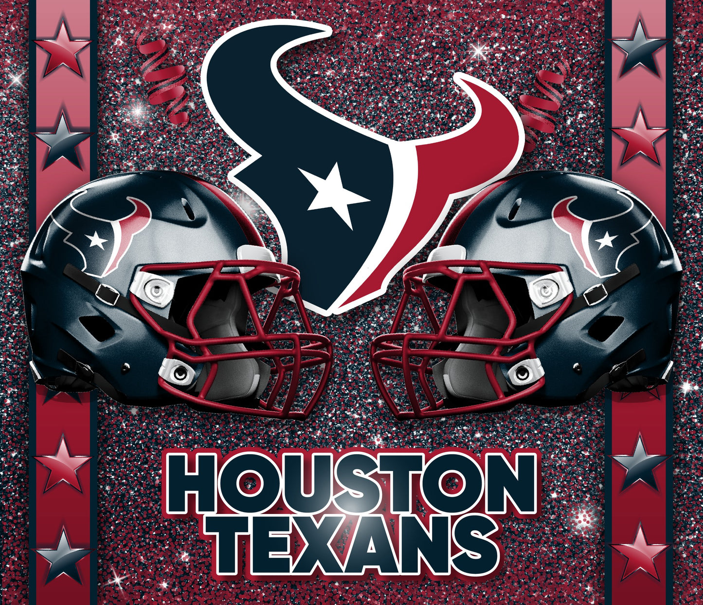 Houston Texans NFL Cups