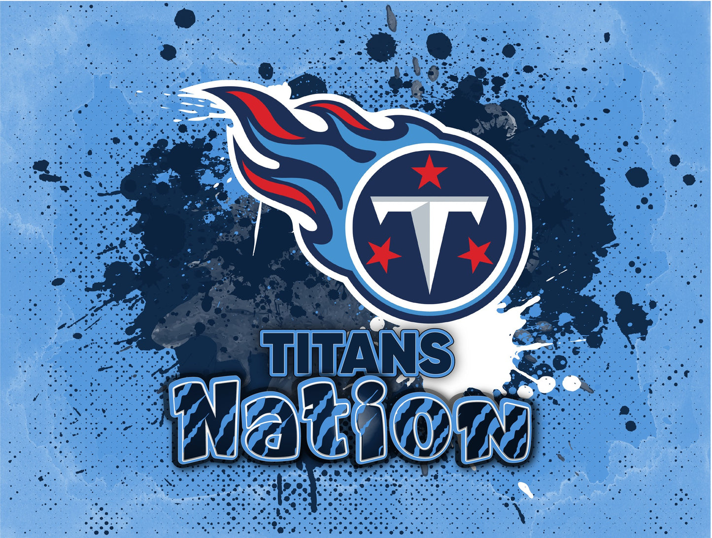 Tennessee Titans NFL Cups