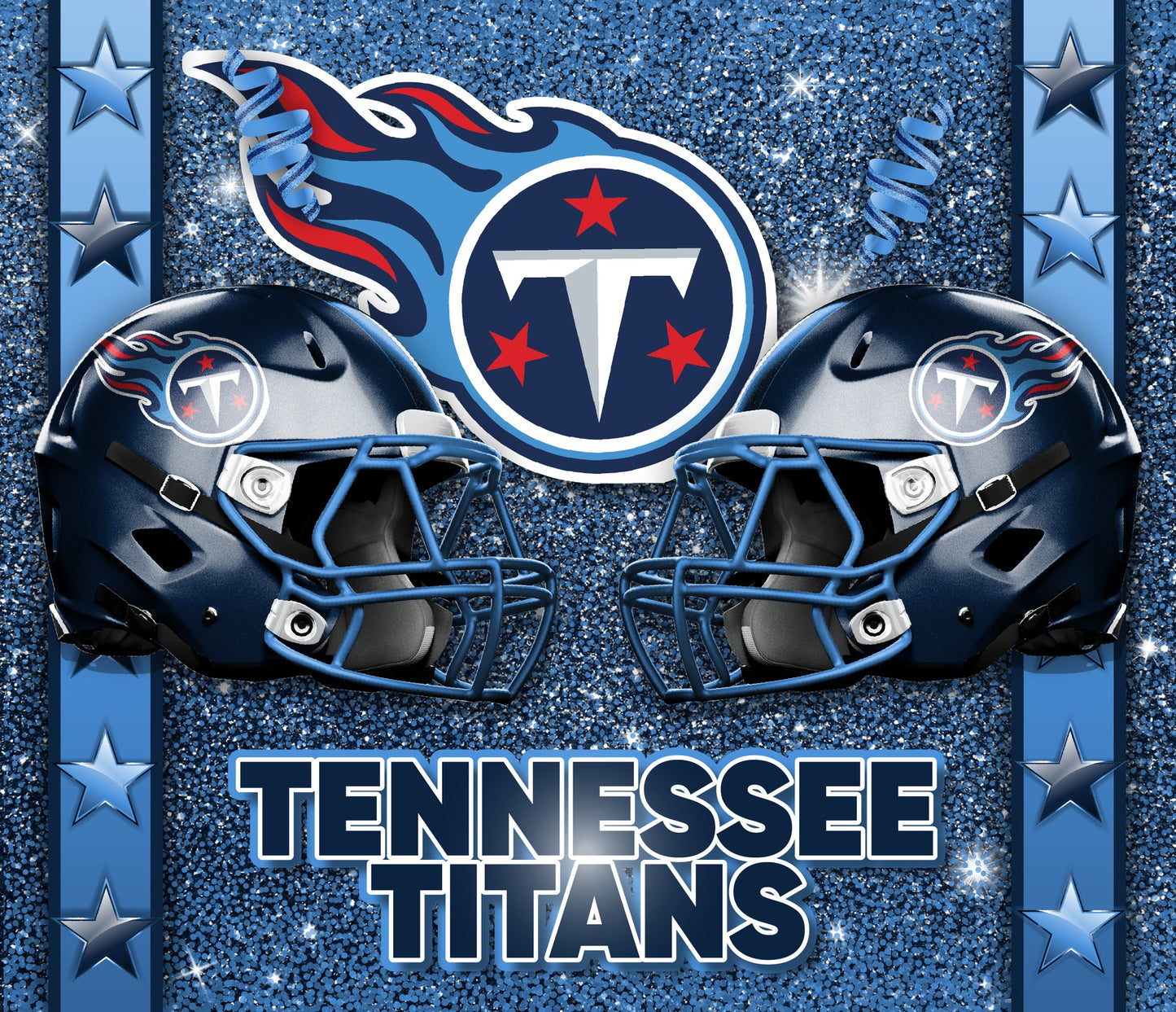 Tennessee Titans NFL Cups