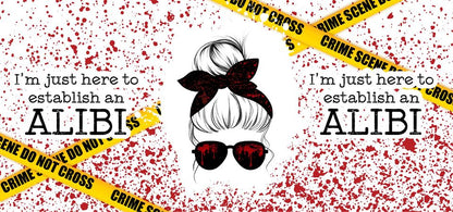 True Crime Cups