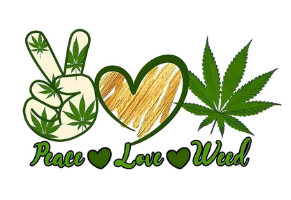 420 (Marijuana) Cups