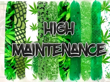 420 (Marijuana) Cups